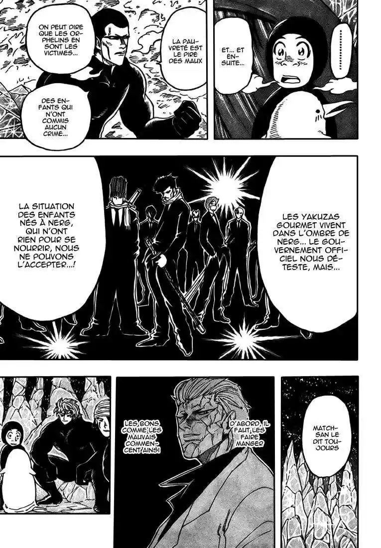 Read Toriko FR Manga Online