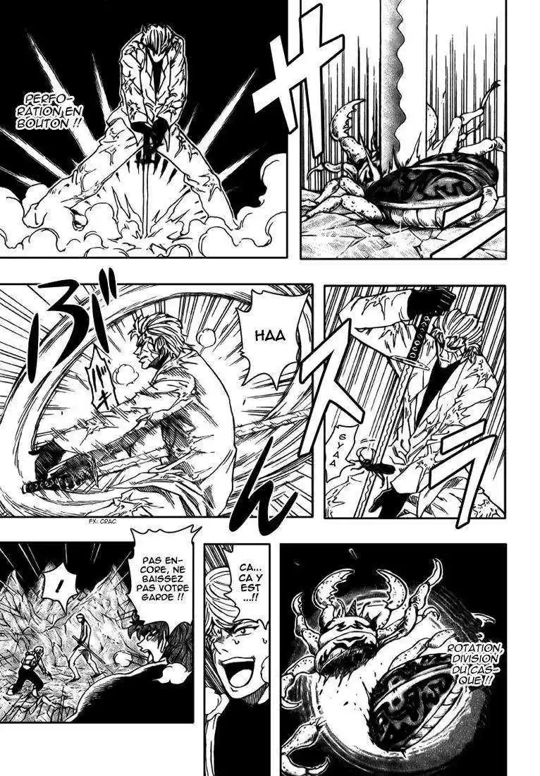 Read Toriko FR Manga Online