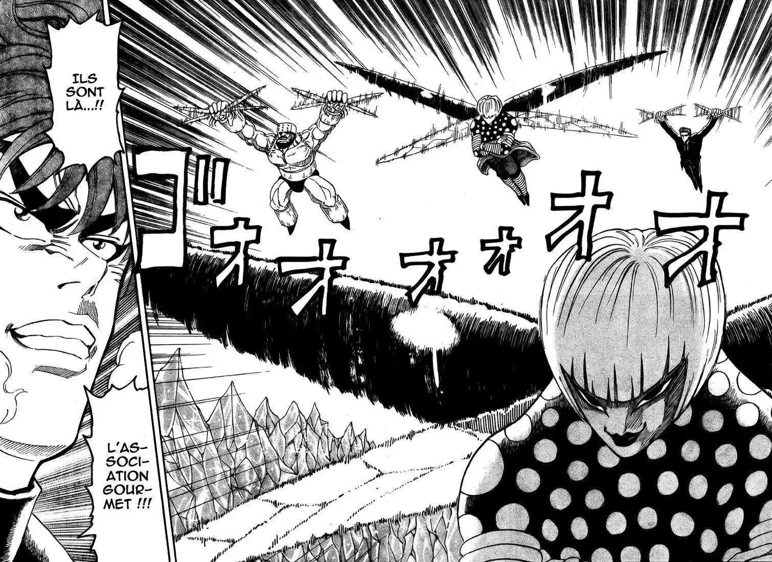 Read Toriko FR Manga Online