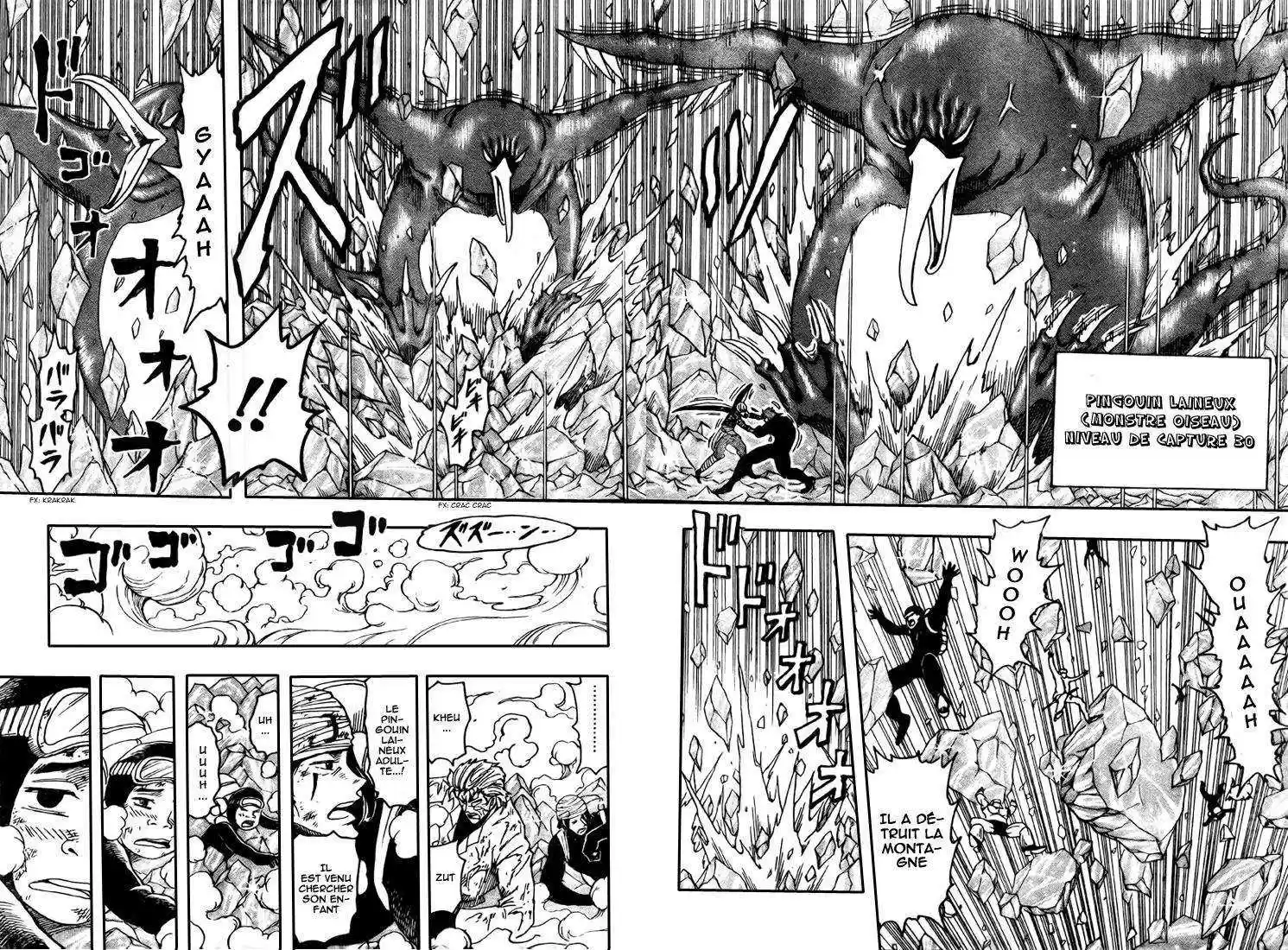 Read Toriko FR Manga Online