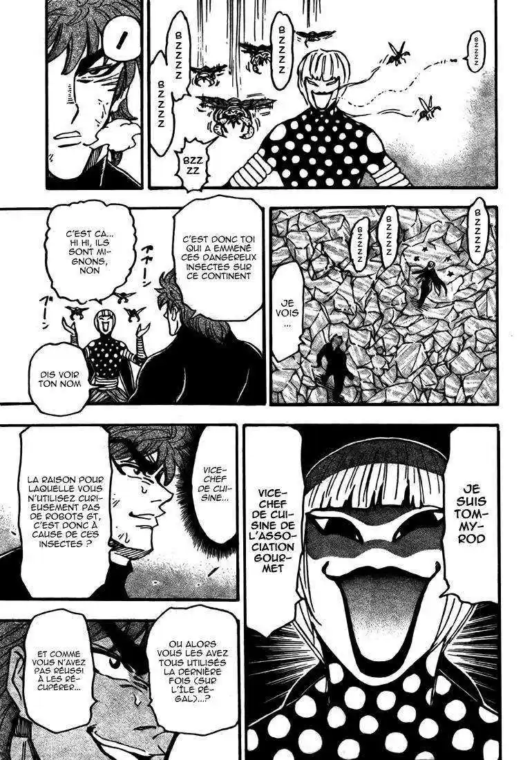 Read Toriko FR Manga Online