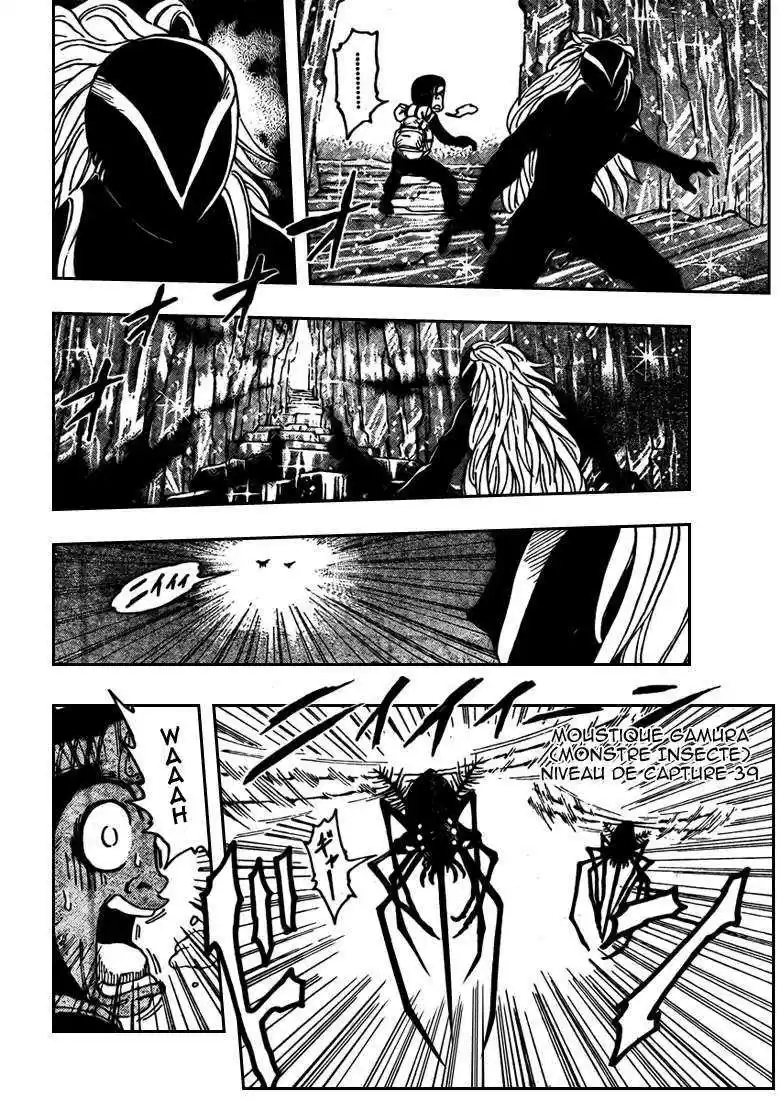 Read Toriko FR Manga Online