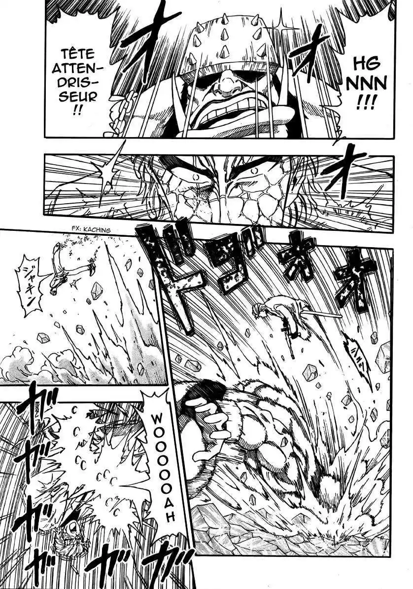 Read Toriko FR Manga Online