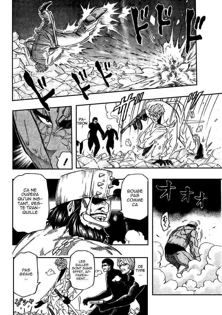 Read Toriko FR Manga Online