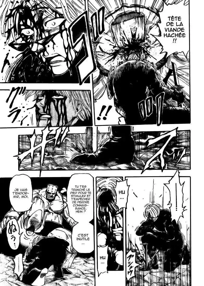 Read Toriko FR Manga Online