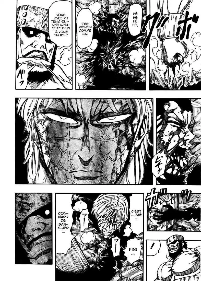 Read Toriko FR Manga Online