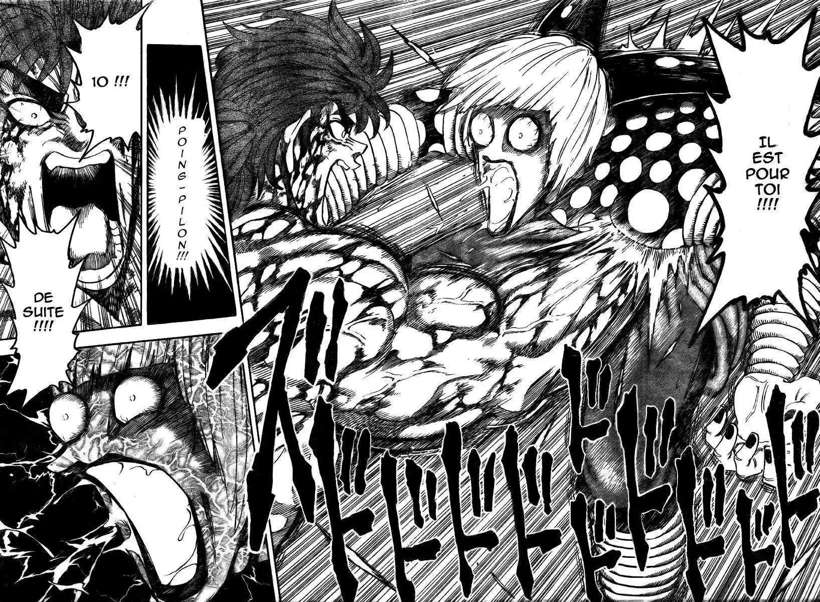 Read Toriko FR Manga Online