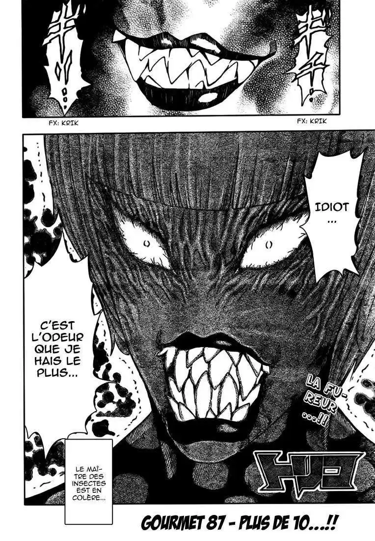Read Toriko FR Manga Online