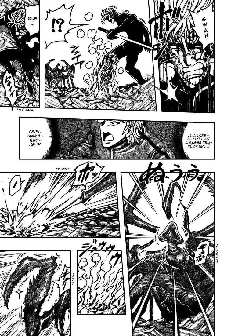 Read Toriko FR Manga Online