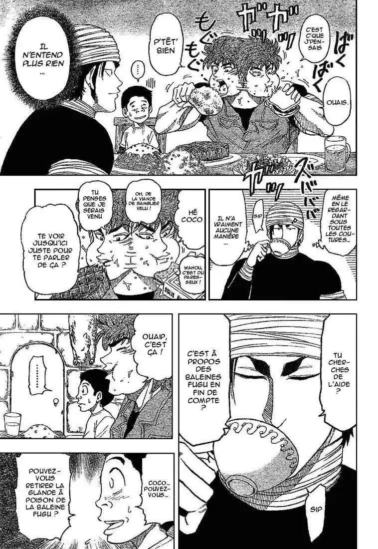 Read Toriko FR Manga Online