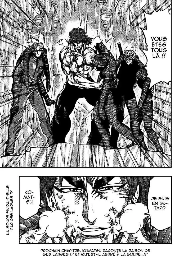 Read Toriko FR Manga Online