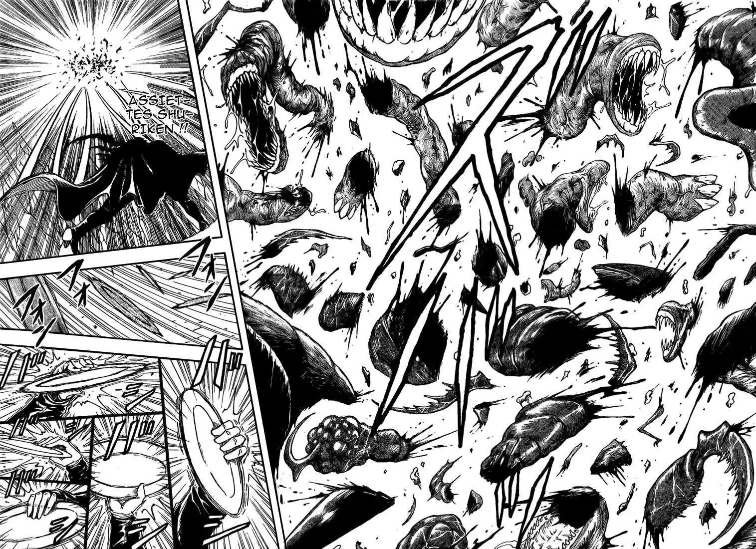 Read Toriko FR Manga Online