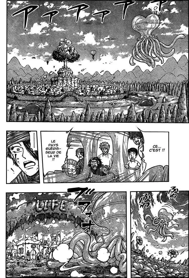 Read Toriko FR Manga Online