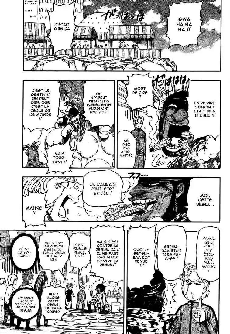 Read Toriko FR Manga Online