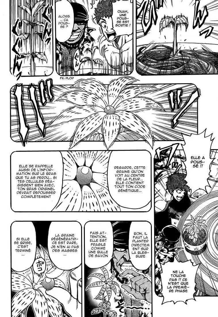 Read Toriko FR Manga Online