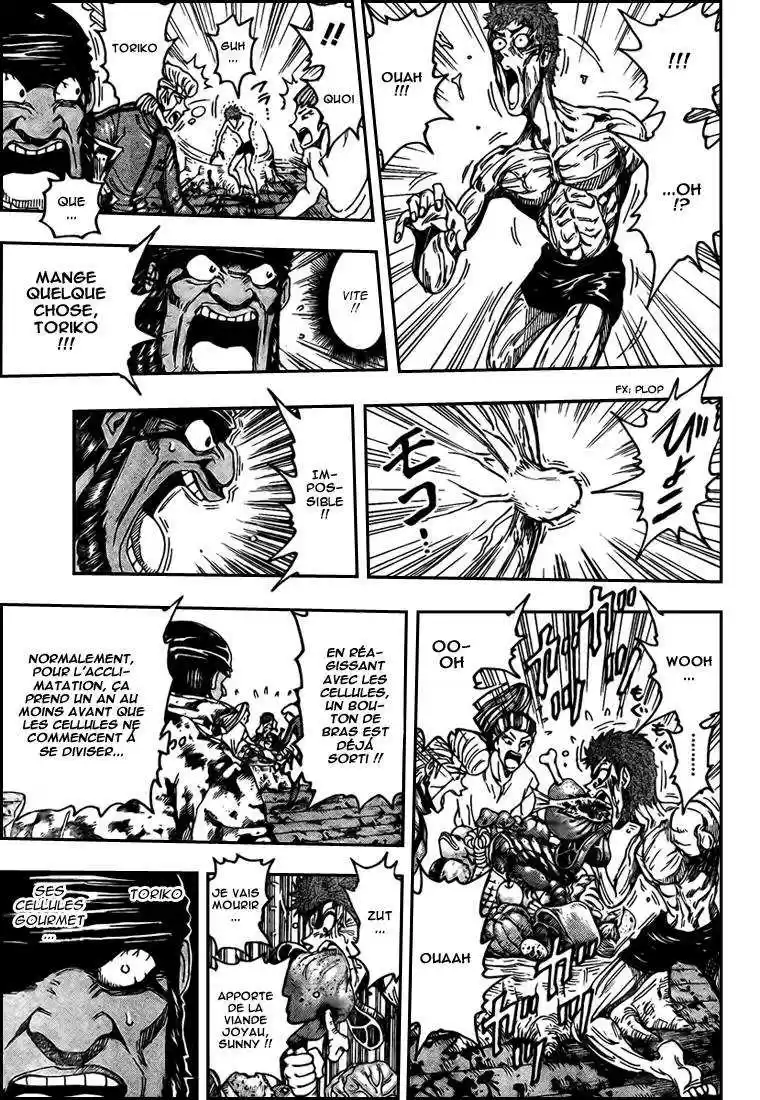 Read Toriko FR Manga Online
