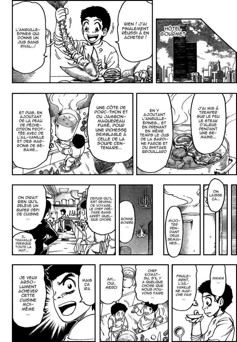 Read Toriko FR Manga Online