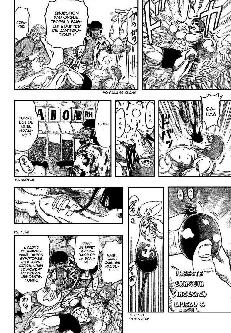 Read Toriko FR Manga Online