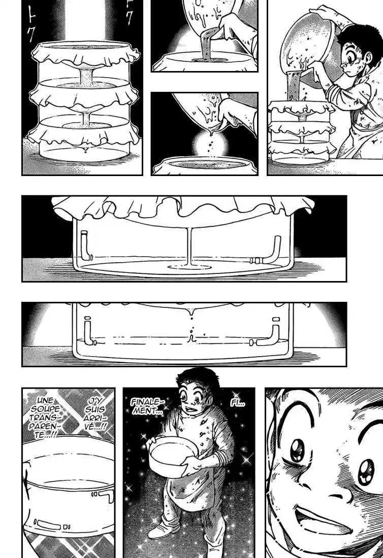 Read Toriko FR Manga Online