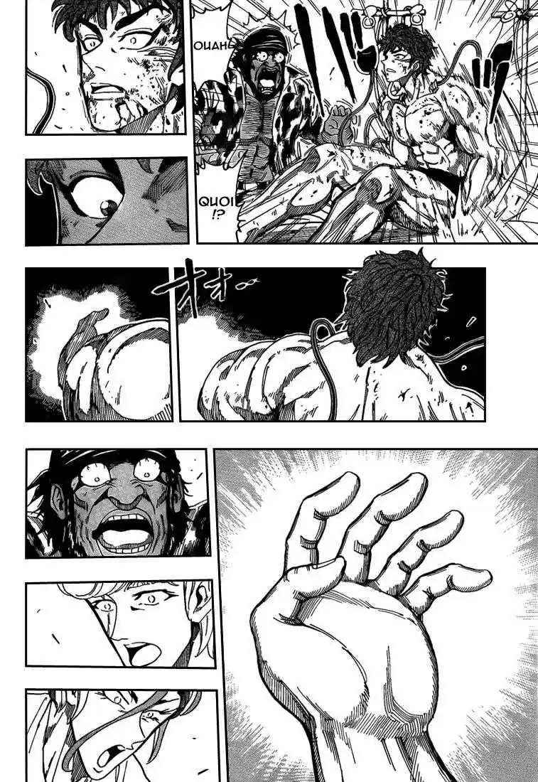 Read Toriko FR Manga Online
