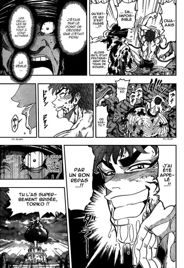 Read Toriko FR Manga Online