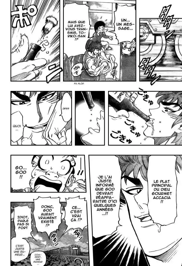 Read Toriko FR Manga Online