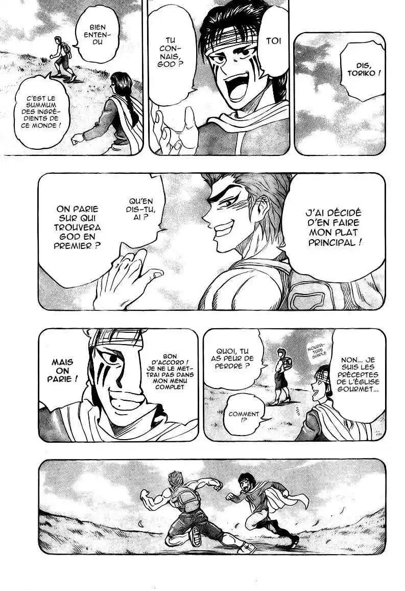 Read Toriko FR Manga Online