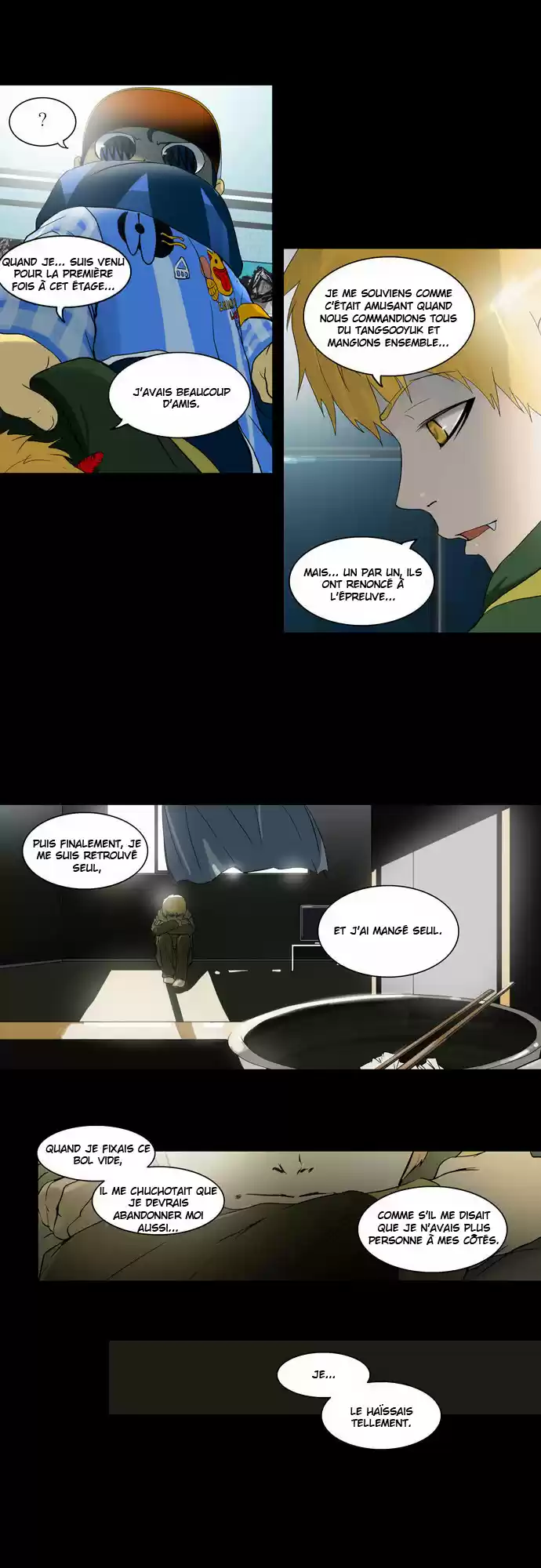 Read Tower Of God FR Manga Online