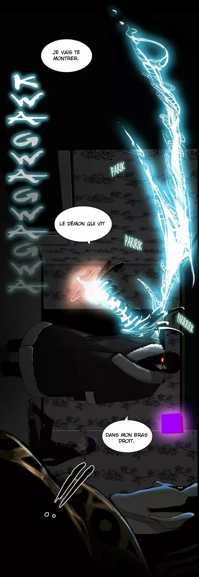 Read Tower Of God FR Manga Online
