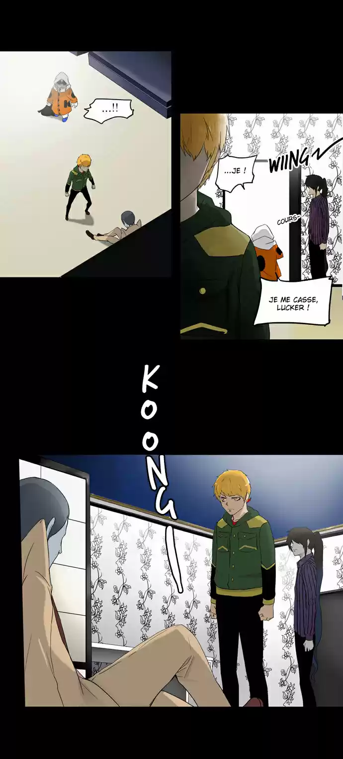 Read Tower Of God FR Manga Online