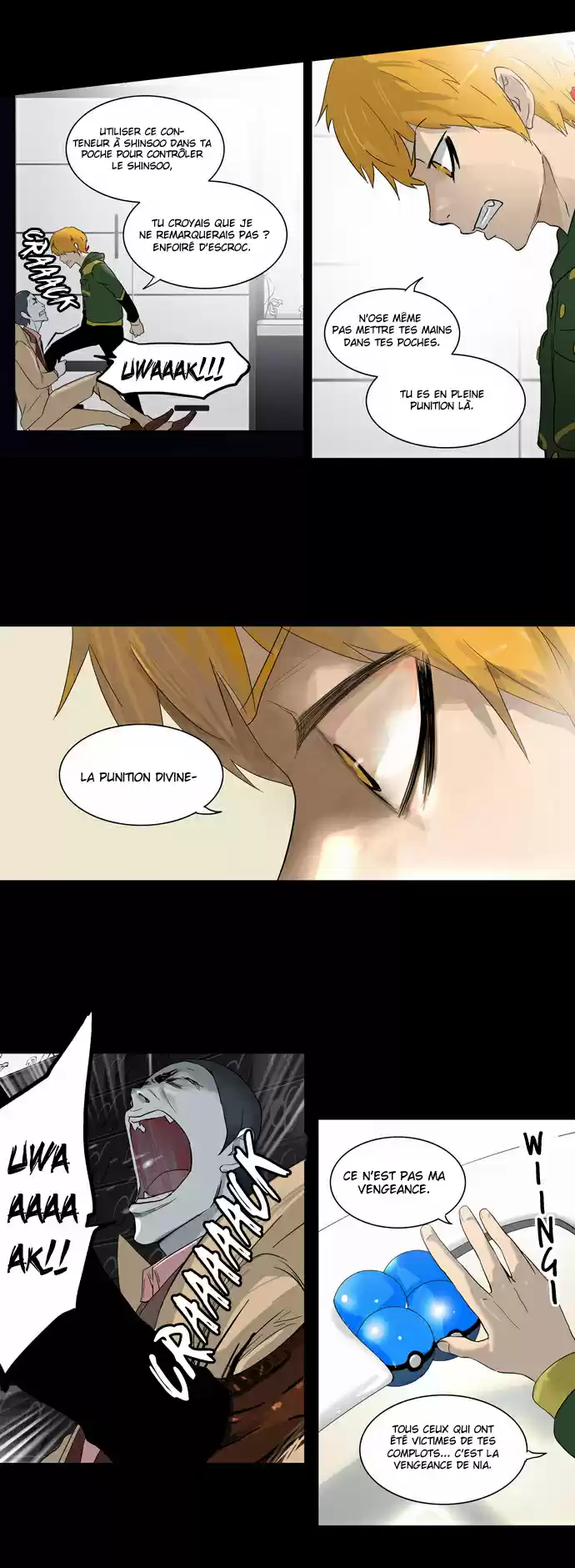 Read Tower Of God FR Manga Online