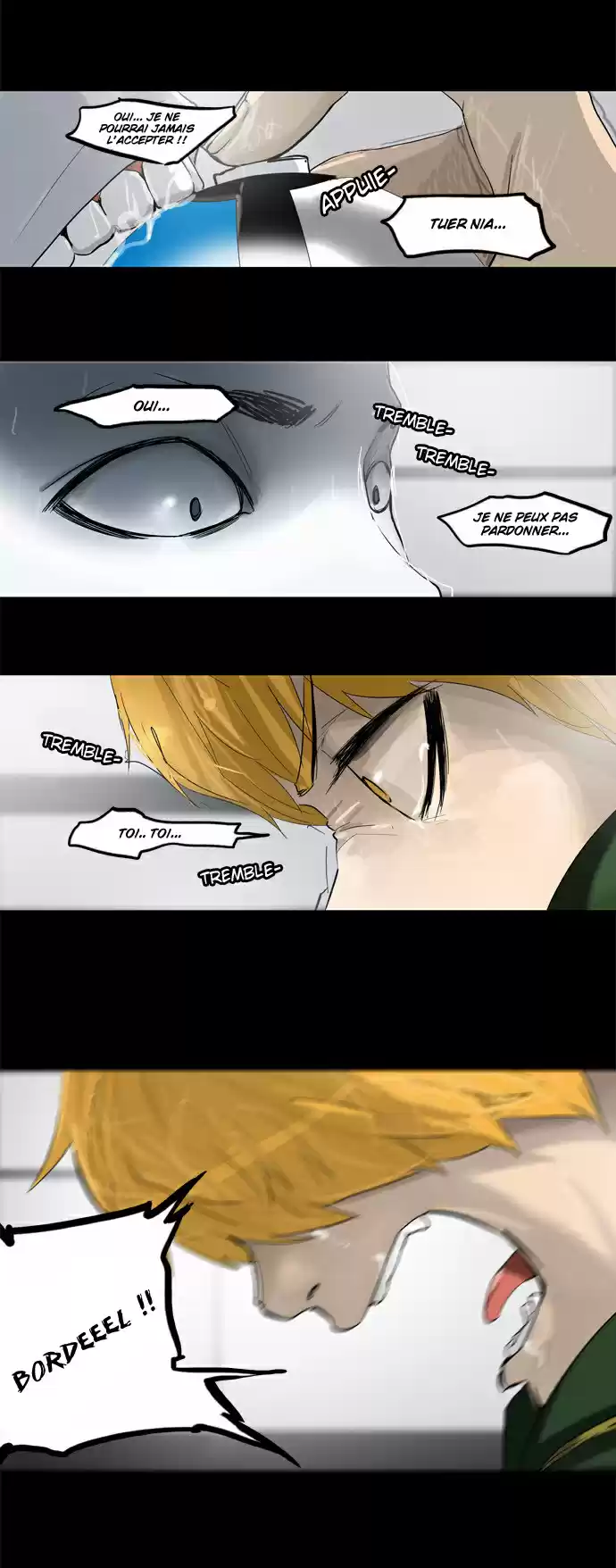 Read Tower Of God FR Manga Online
