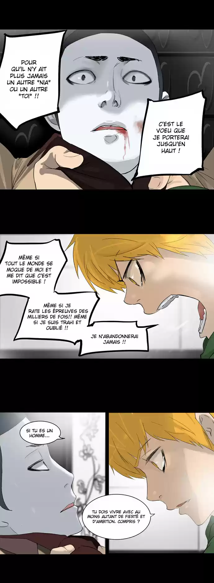 Read Tower Of God FR Manga Online