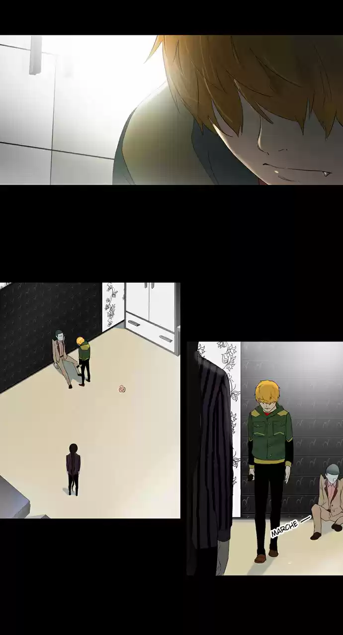 Read Tower Of God FR Manga Online