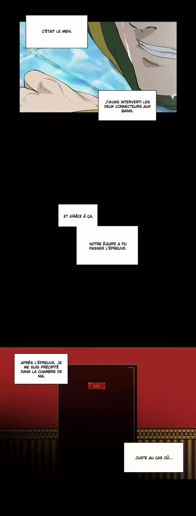 Read Tower Of God FR Manga Online