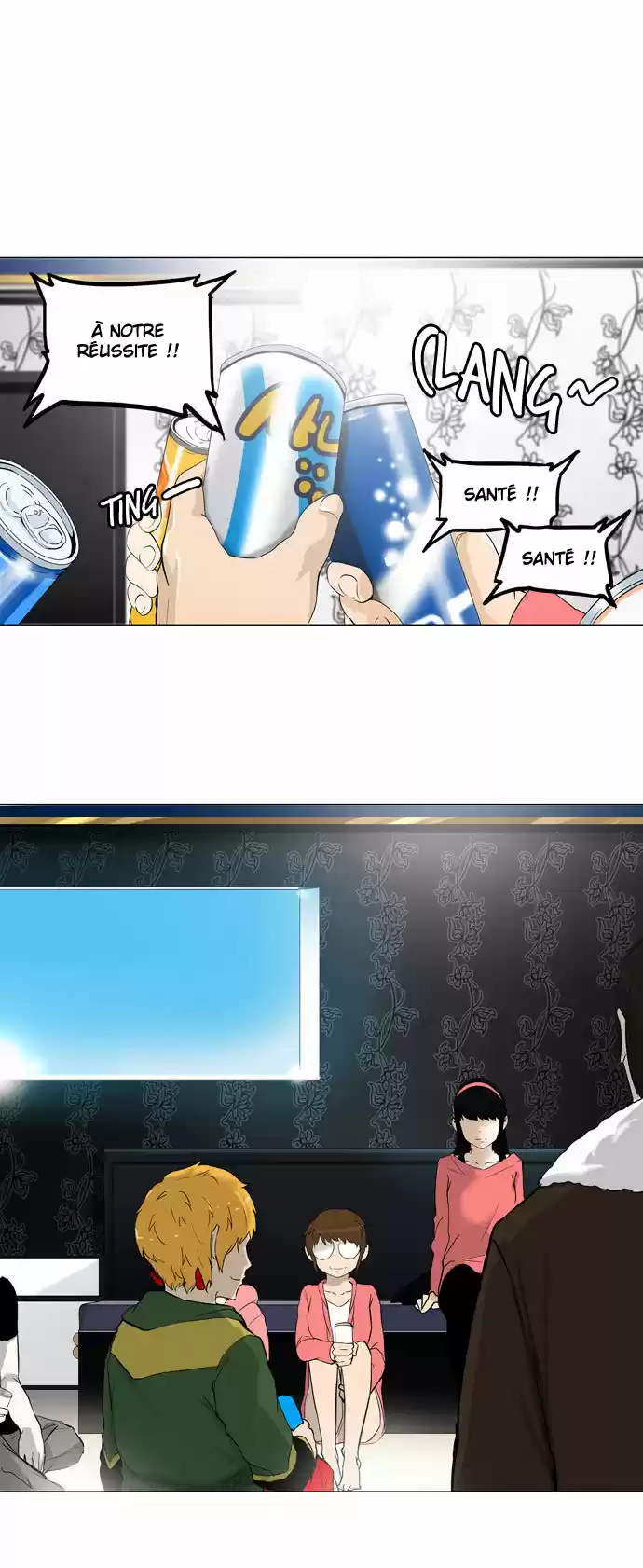 Read Tower Of God FR Manga Online