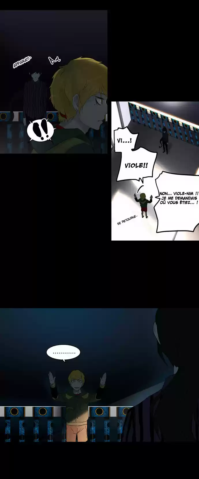 Read Tower Of God FR Manga Online