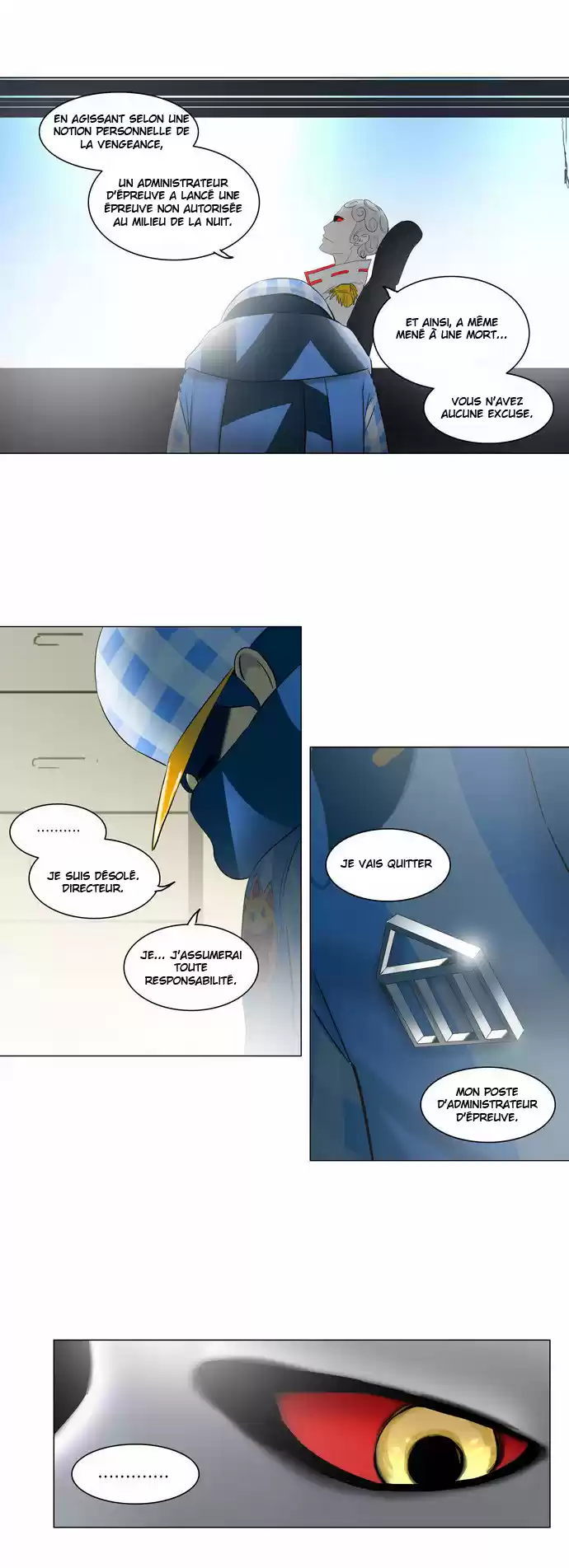 Read Tower Of God FR Manga Online