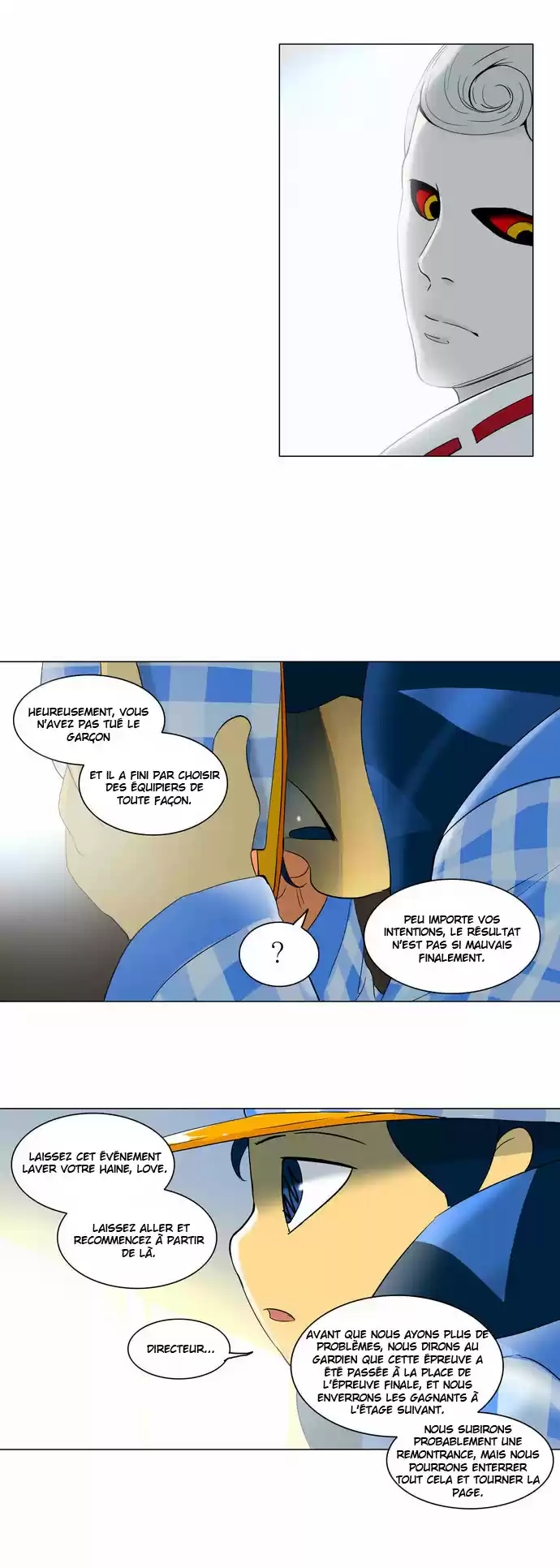 Read Tower Of God FR Manga Online