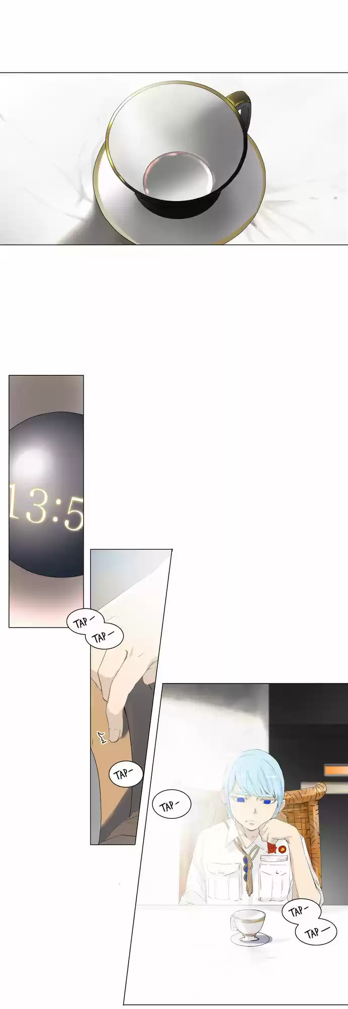 Read Tower Of God FR Manga Online
