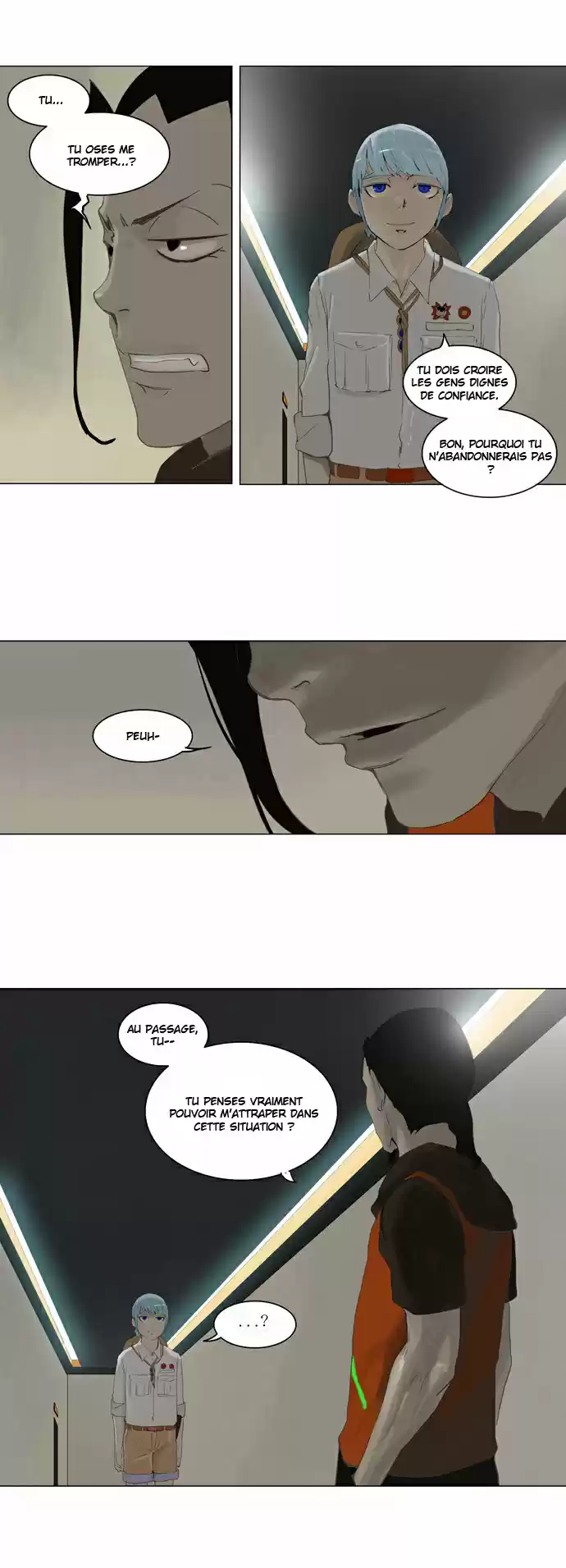 Read Tower Of God FR Manga Online