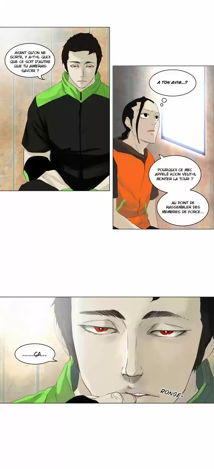 Read Tower Of God FR Manga Online