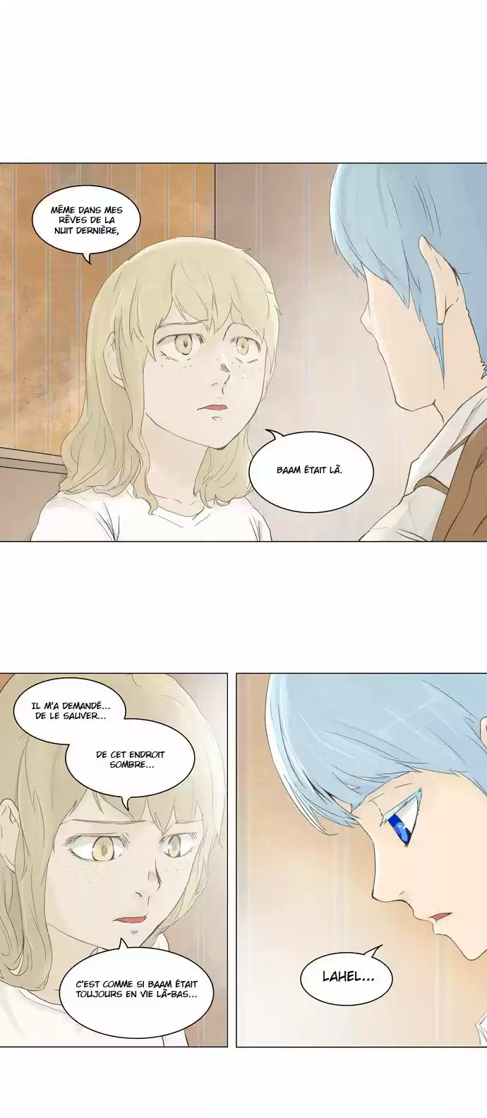 Read Tower Of God FR Manga Online