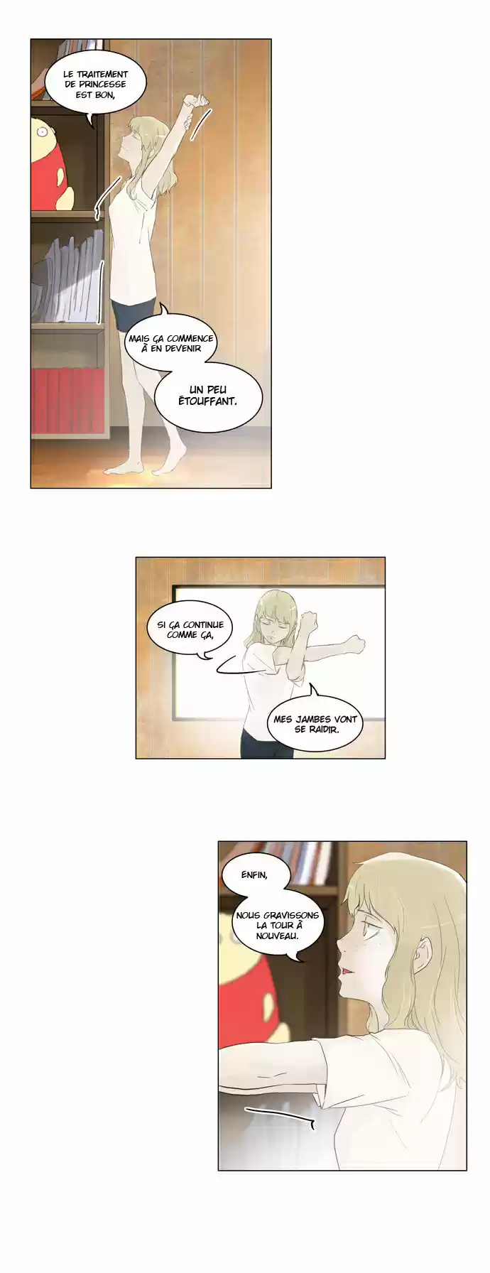 Read Tower Of God FR Manga Online