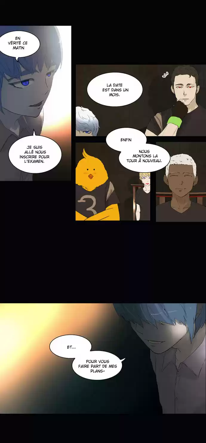 Read Tower Of God FR Manga Online