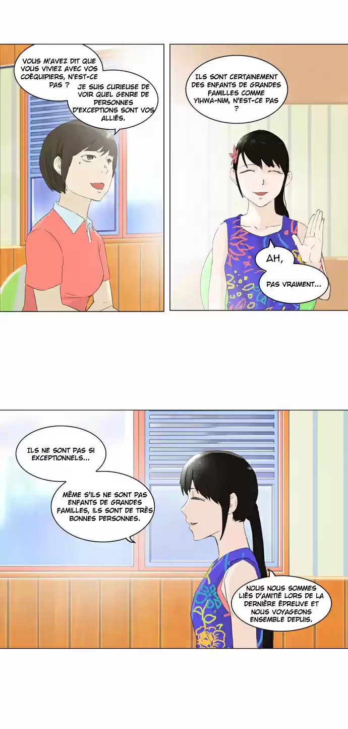 Read Tower Of God FR Manga Online
