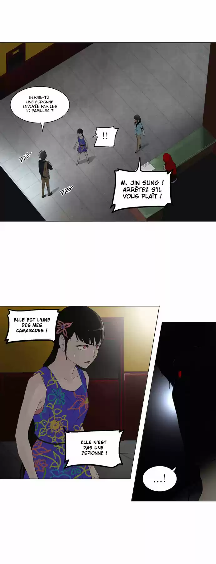 Read Tower Of God FR Manga Online