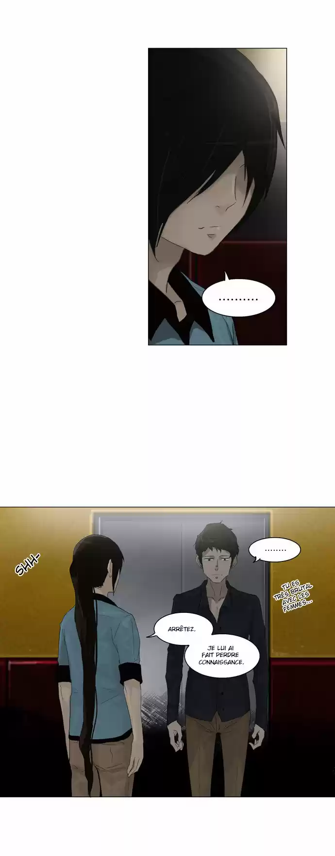 Read Tower Of God FR Manga Online