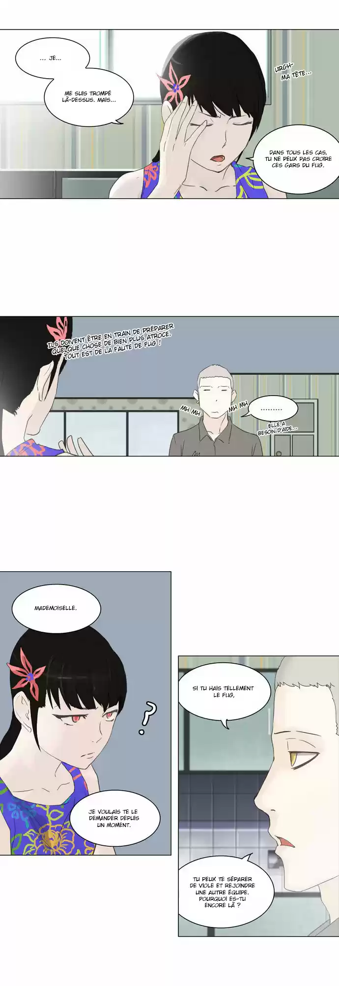 Read Tower Of God FR Manga Online