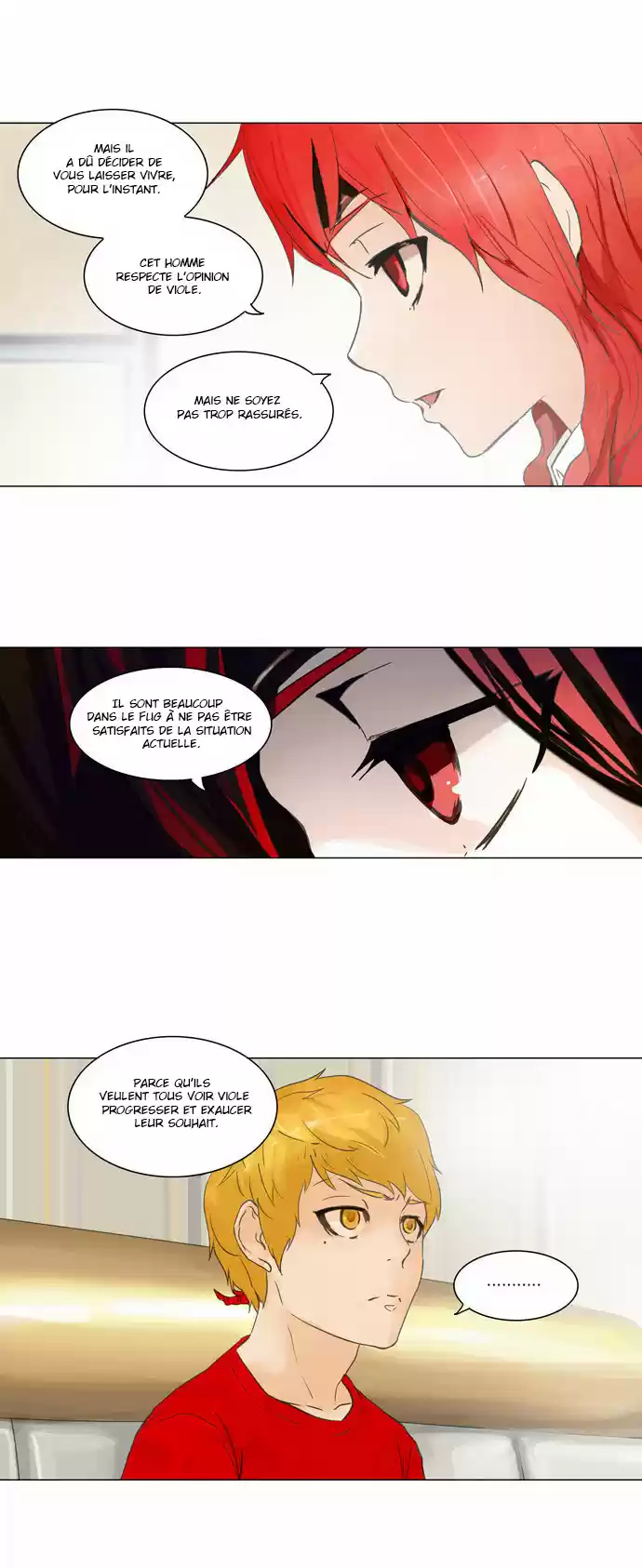 Read Tower Of God FR Manga Online